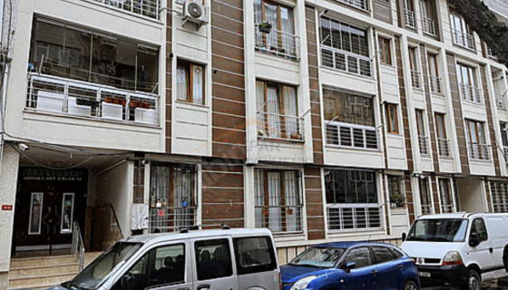 HASKÖY PİRİPAŞA MAH.SAHİLE 2 ADIM 2013 YAPIMI KAPALI GARAJLI