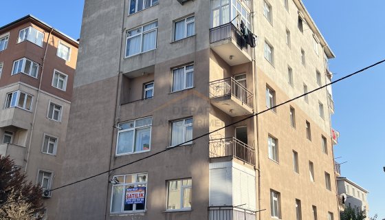 İÇERENKÖY FATİH CADDESİNDE GENİŞ 3+1 135 M² OTOPARKLI ASANSÖRLÜ